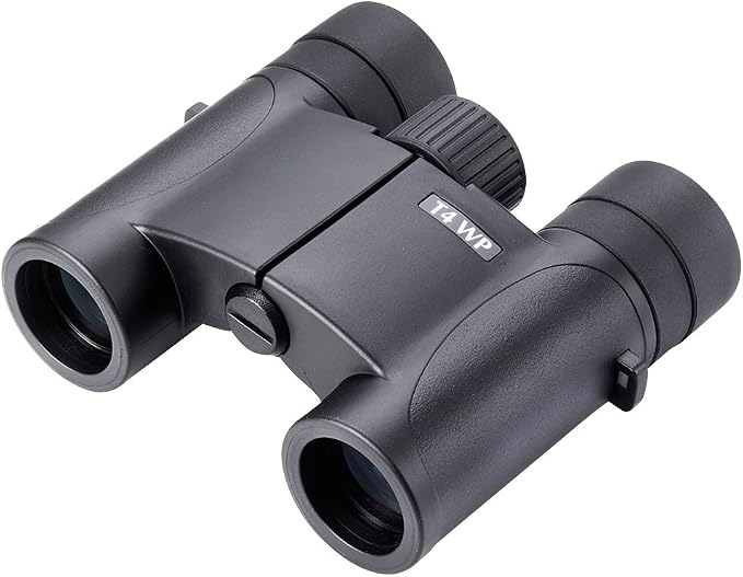 Opticron T4 Trailfinder WP 8x25 Compact Binocular by Opticron