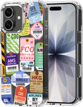 MOSNOVO for iPhone 17 Case | Military Grade 6.6ft Drop Tested | Camera Control by Mosnovo