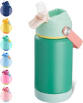 Kerilyn 12oz Water Bottle, Stainless Steel Insulated Water Bottle by Kerilyn