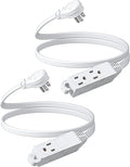 DEWENWILS 3 Outlet Extension Cord by DEWENWILS