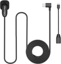 AKASO External Microphone EK7000/ EK7000 Pro/Brave 4//Brave 7 LE/Brave 4 Pro/ by AKASO