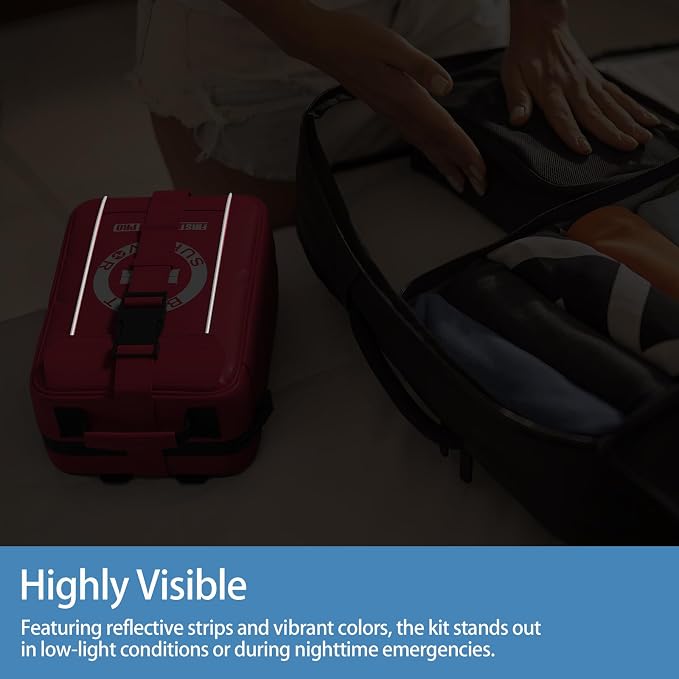 Professional Trauma First Aid Kit - Image 8