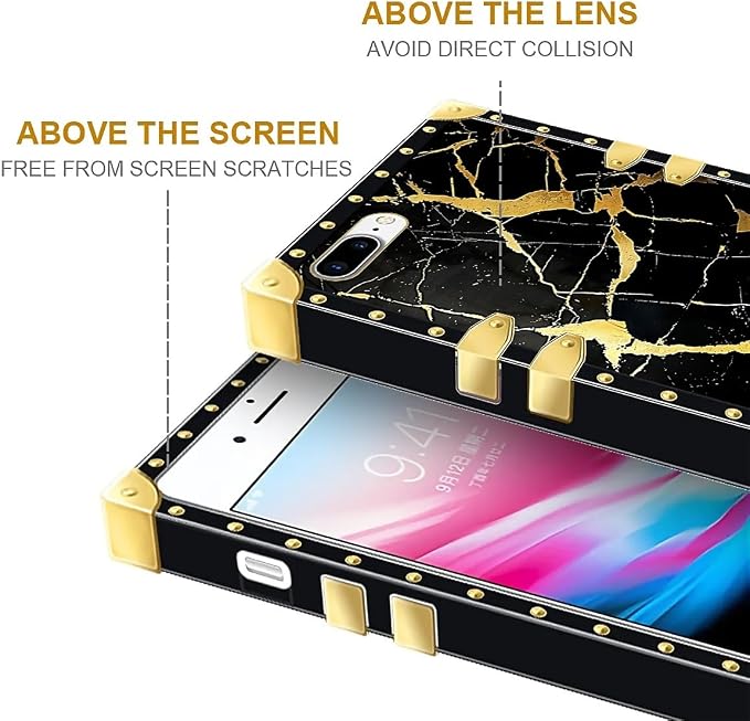 Compatible with iPhone 8 7 SE Case - Image 6
