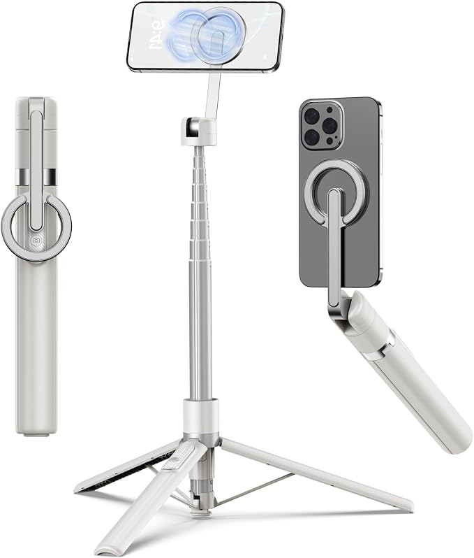 TONEOF 68" Magnetic Selfie Stick Tripod by TONEOF