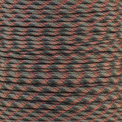 Paracord Planet 100' Hanks Parachute 550 Cord Type III 7 Strand Paracord Top 40 - Image 2