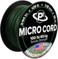 Paracord Planet Micro Paracord – Thin Braided Cord by ParacordPlanet