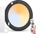 Bojim Rechargeable Motion Sensor Wireless Closet Ceiling Light 6000mAh Battery by BOJIM