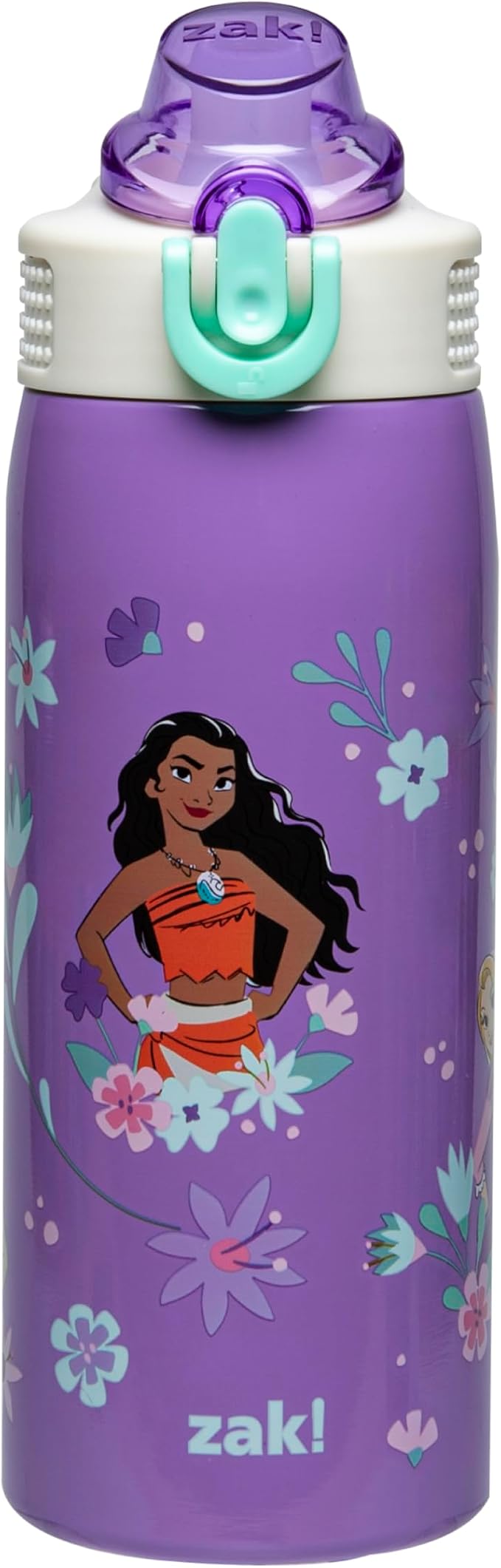 Zak Designs Disney Princess Sage Kids Water Bottle by ZakDesigns