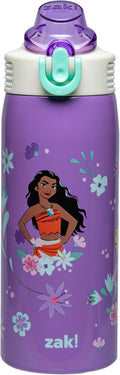 Zak Designs Disney Princess Sage Kids Water Bottle by ZakDesigns