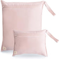 mushie Water Resistant Wet Bags | Large & Small Reusable Storage Bag by mushie