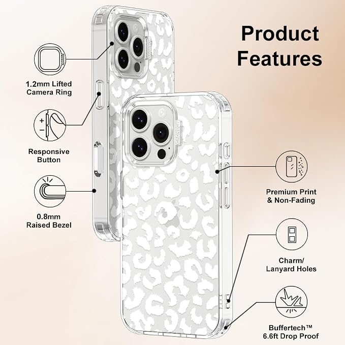 MOSNOVO Case for iPhone 16 Pro Max - Image 6