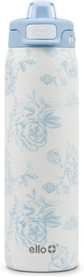 Ello Pop & Fill 22oz Stainless Steel Water Bottle by Ello