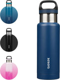 BJPKPK Insulated Water Bottle 18OZ Stainless Steel Water Bottle by BJPKPK