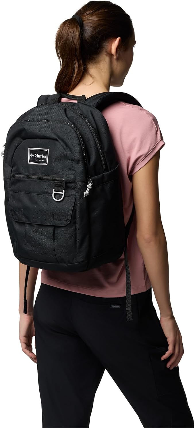 Columbia Unisex Buxton 26L Backpack, One Size - Image 8