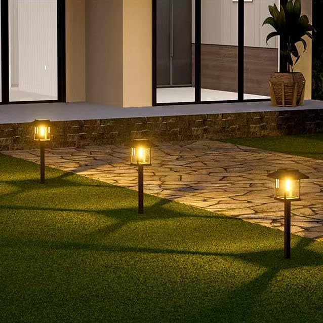 16-Pack Solar Lights Outdoor, Solar Powered Garden Lights, Outdoor Waterproof - Image 4
