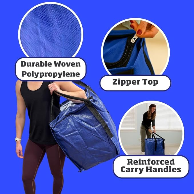 DURASACK Heavy Duty Storage Tote Bag - Image 5