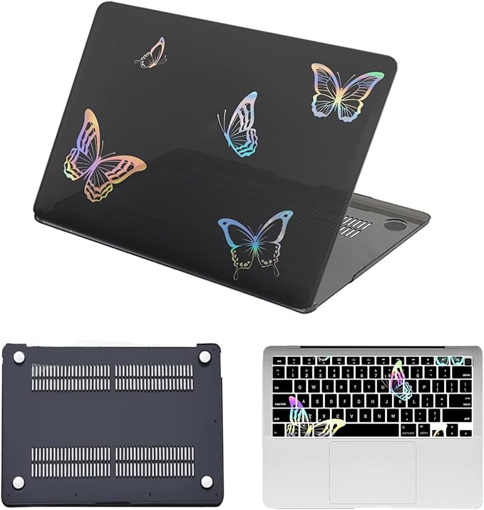 Hard Cover for MacBook Air 13 inch Case 2010-2017 Release, Pattern Design by Unknown