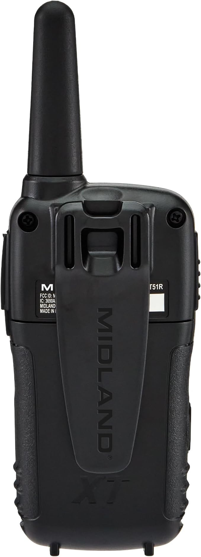 Midland - T51SLV X-Talker Spotting and Recovery Walkie -Talkie Long Range - FRS - Image 4