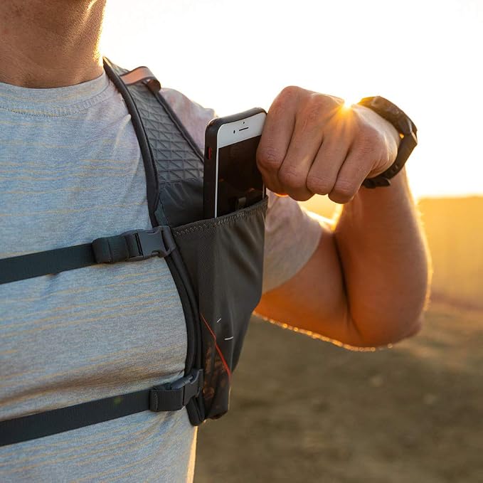 Nathan TrailMix 7L Running Vest - Image 8