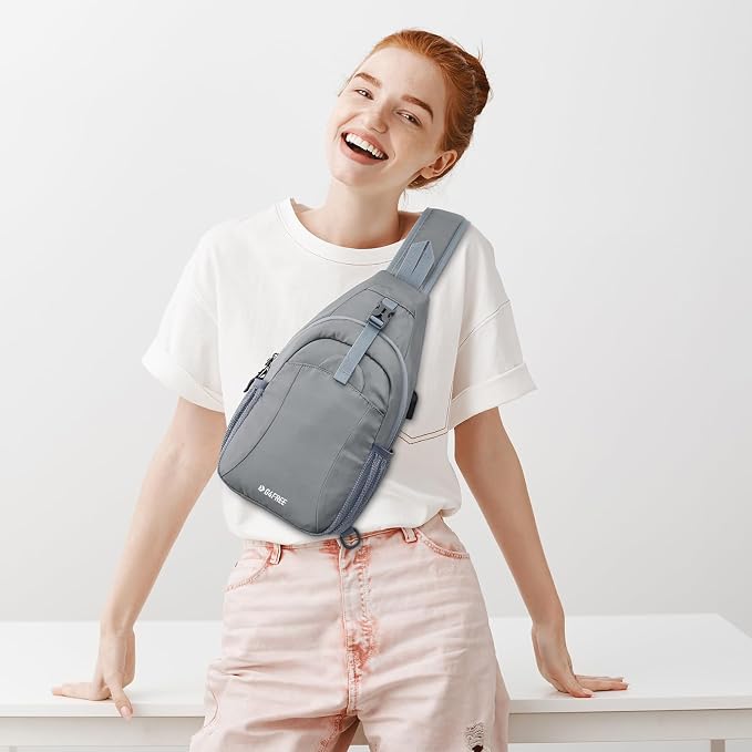 G4Free Sling Bag RFID Crossbody Sling Backpack - Image 7