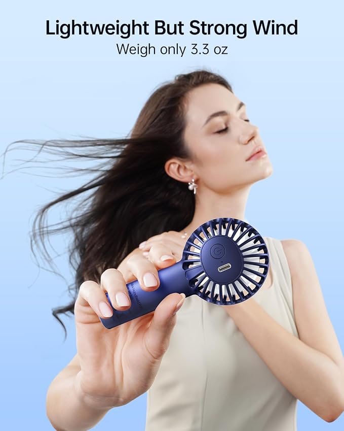 SWEETFULL Mini Portable Fan - Image 5