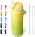 BJPKPK Insulated Water Bottle by BJPKPK