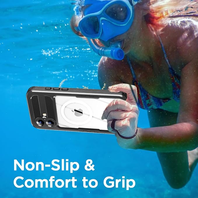 AICase Waterproof Case for iPhone 16 Plus - Image 3
