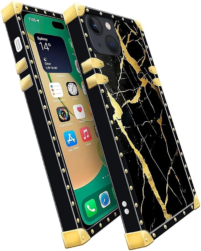 Compatible with iPhone 14 Case - Image 3