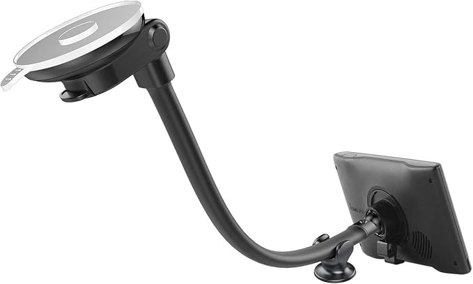 APPS2Car for Garmin GPS Car Mount, Windshield Dashboard Suction Cup GPS Mount by APPS2Car