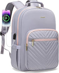 LOVEVOOK Laptop Backpack for Women 18.4 inch, Cute Womens Travel Backpack Purse by LOVEVOOK
