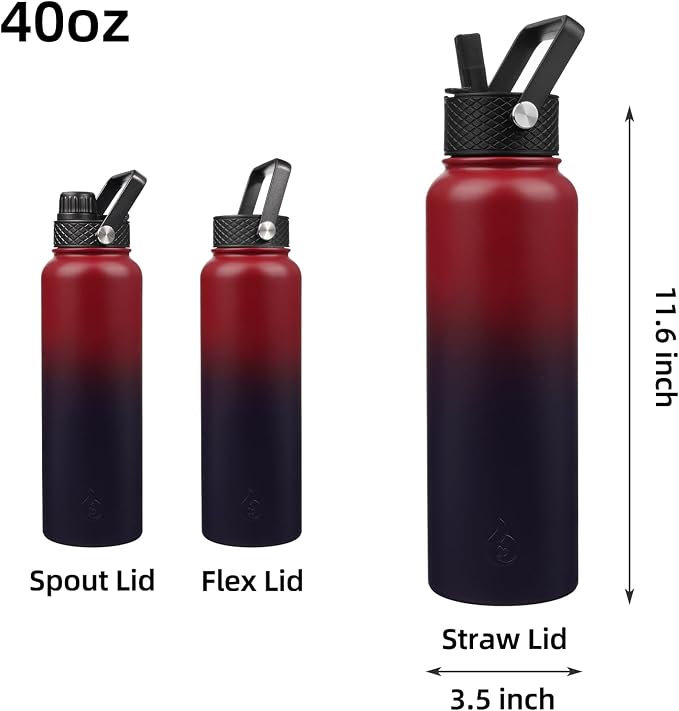 BJPKPK Insulated Water Bottles - Image 2