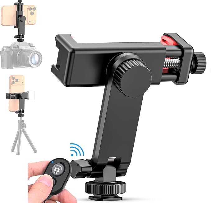 Ruittos Phone Tripod Mount - Image 2