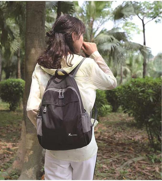 Geboldil Men's and women's waterproof backpack traveling backpack - Image 7