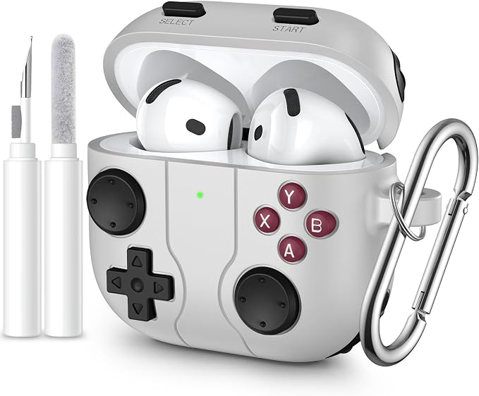 for AirPods 4 2024 Case Cover - Image 9