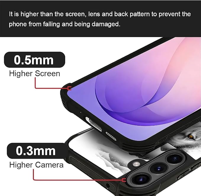 for Samsung Galaxy S26 Case, Graphic Design - Image 4