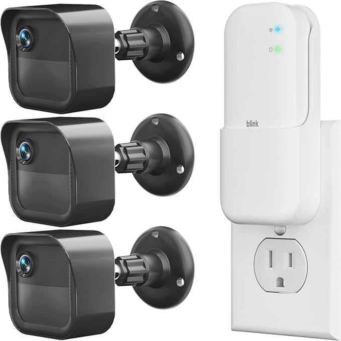 All-New Outdoor Camera Surveillance Mount by Aaeytby
