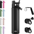 26oz Insulated Water Bottle by Yakooer