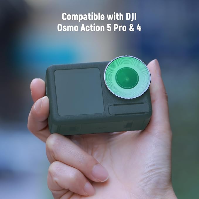 NEEWER Black Diffusion 1/4 Filter Compatible - Image 2