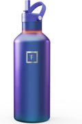 IRON °FLASK Camping & Hiking Hydration Flask by IronFlask