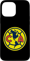 Club America Classic Crest Circle by Unknown