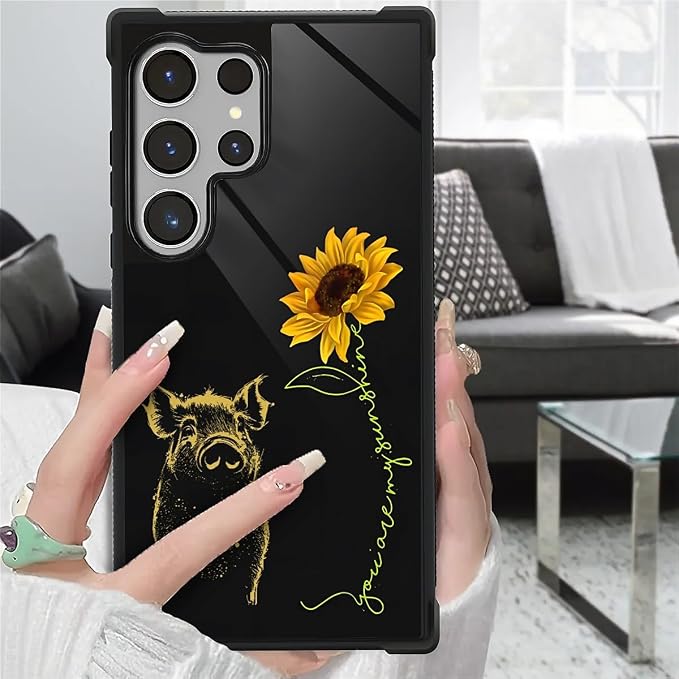 for Samsung Galaxy S26 Ultra Case, Graphic Design - Image 7