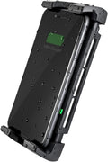 SCANSTRUT Active 15W Waterproof Wireless Charger Mount, IPX6 Rated, 12/24V Qi by Scanstrut