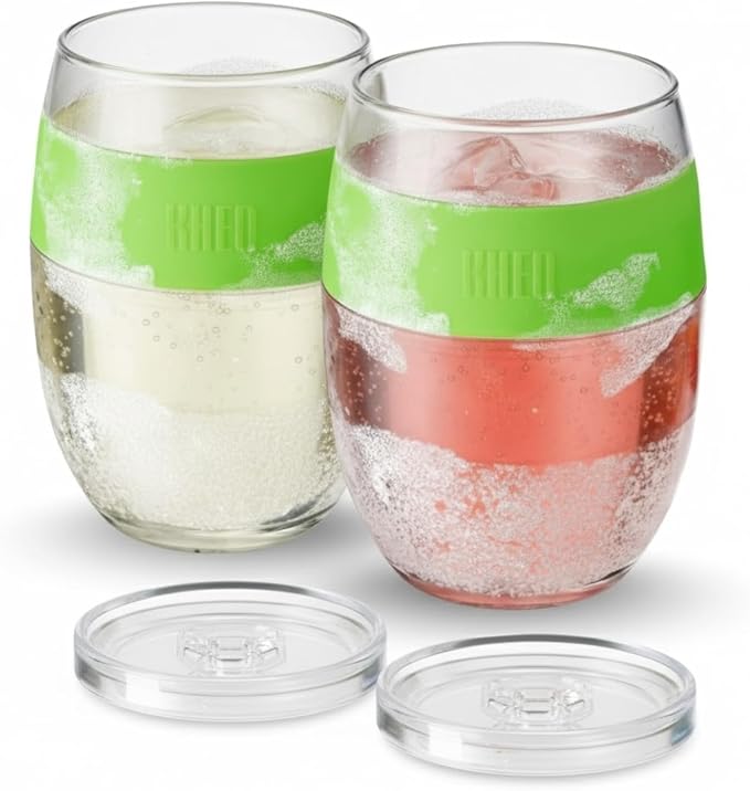 Freezable Wine Tumbler Set - Image 8