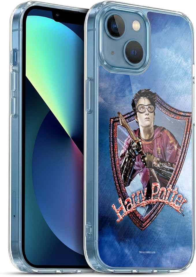 Head Case Designs Officially Licensed Harry Potter Quidditch 2 Prisoner of by CaseDesigns