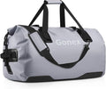 Gonex 40L 60L 80L Extra Large Waterproof Duffle Travel Dry Duffel Bag Heavy by Gonex