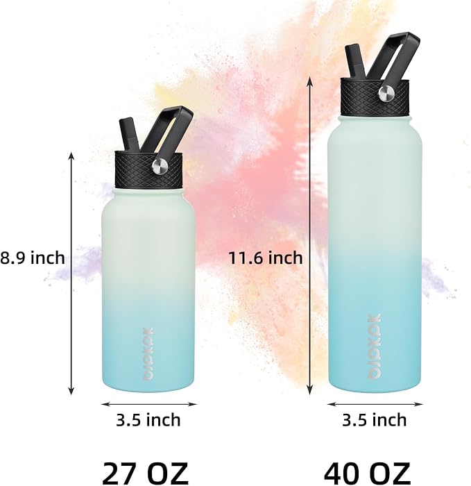 BJPKPK Insulated Water Bottles - Image 4