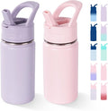 Fijinhom 12oz Water Bottle by Fijinhom