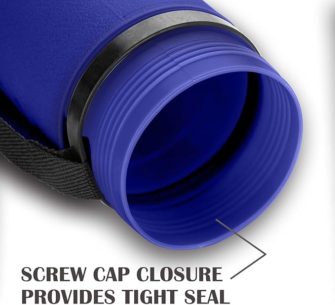 JJRING Blue Poster Tube, Poster Carrying Case - Image 3