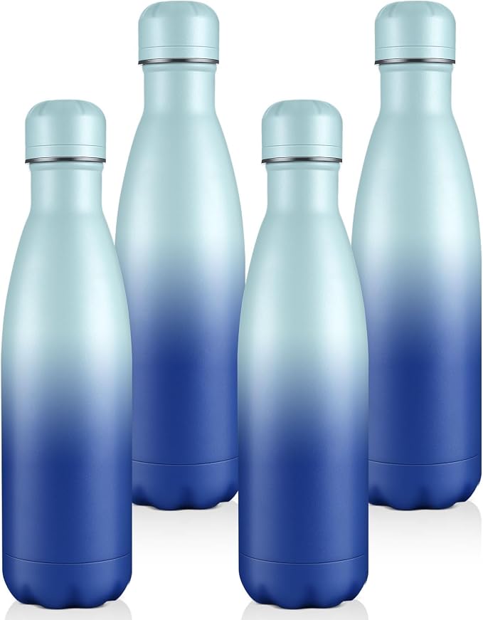 Volhoply 17oz Insulated Water Bottles MultiPack, BPA Free Water Bottle by LiveFully%EF%BC%8CDrinkFreely%E2%80%94KeepGoingwithVolhoply%EF%BC%81