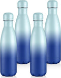 Volhoply 17oz Insulated Water Bottles MultiPack, BPA Free Water Bottle by LiveFully%EF%BC%8CDrinkFreely%E2%80%94KeepGoingwithVolhoply%EF%BC%81